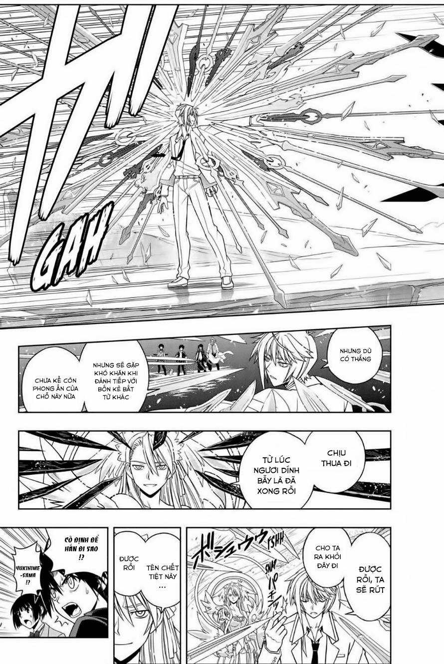 Uq Holder - Chapter 41 - Trang 17