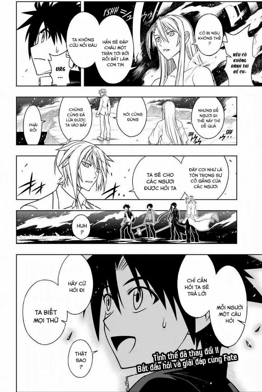 Uq Holder - Chapter 41 - Trang 18