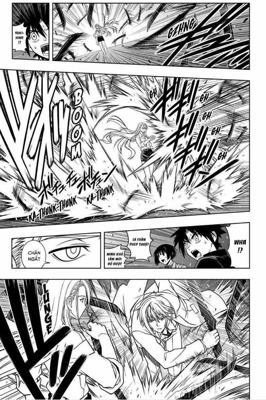 Uq Holder - Chapter 41 - Trang 5