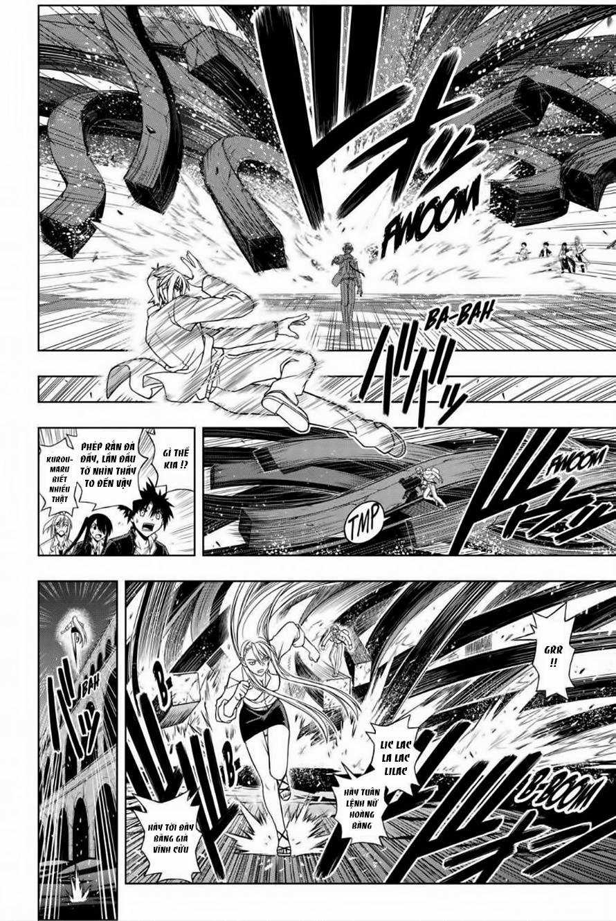 Uq Holder - Chapter 41 - Trang 8