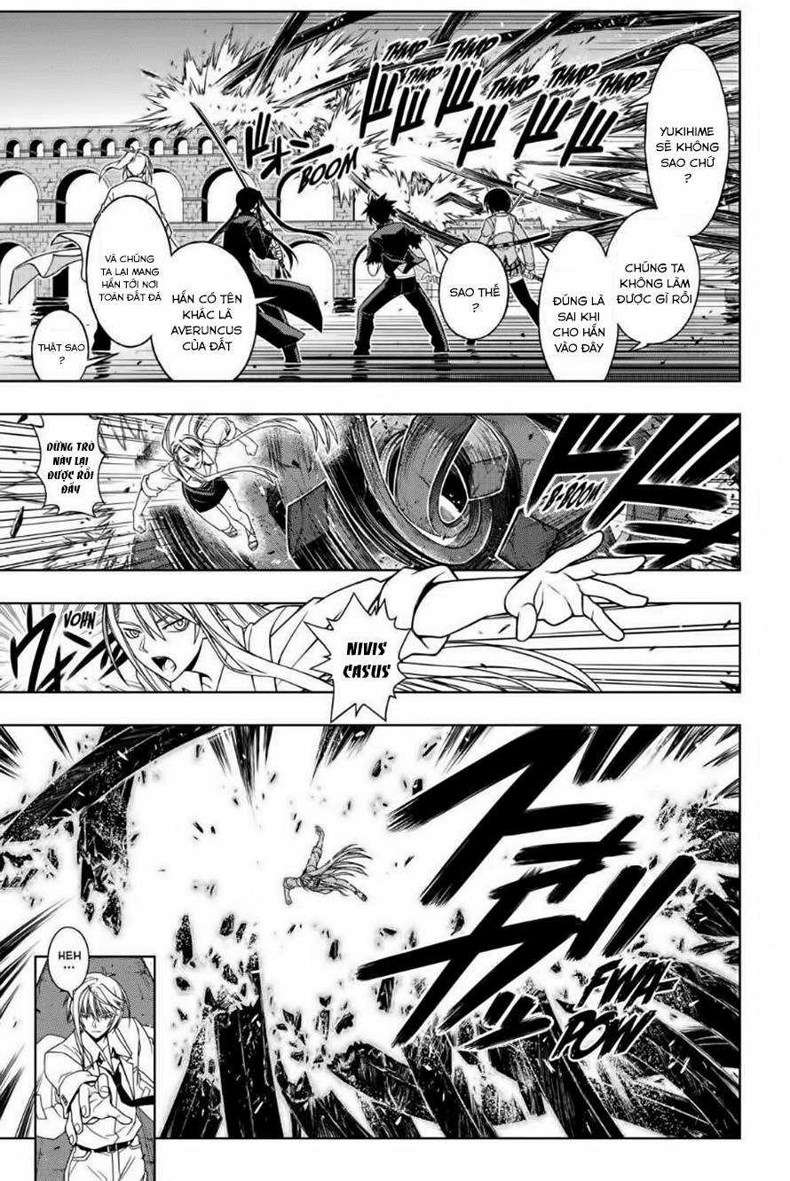 Uq Holder - Chapter 41 - Trang 9