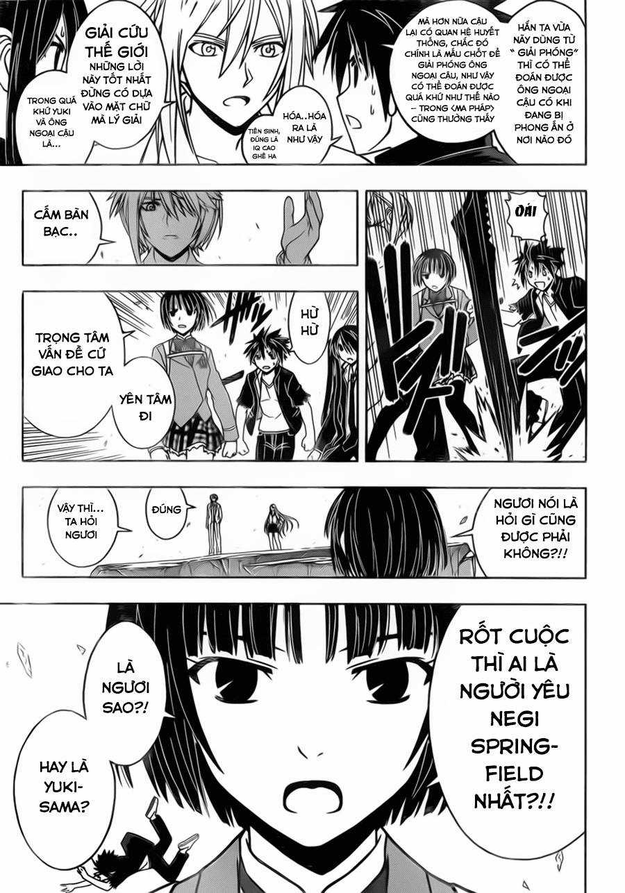 Uq Holder - Chapter 42 - Trang 11