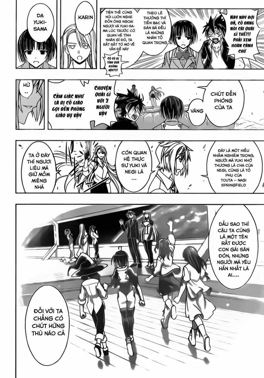 Uq Holder - Chapter 42 - Trang 12