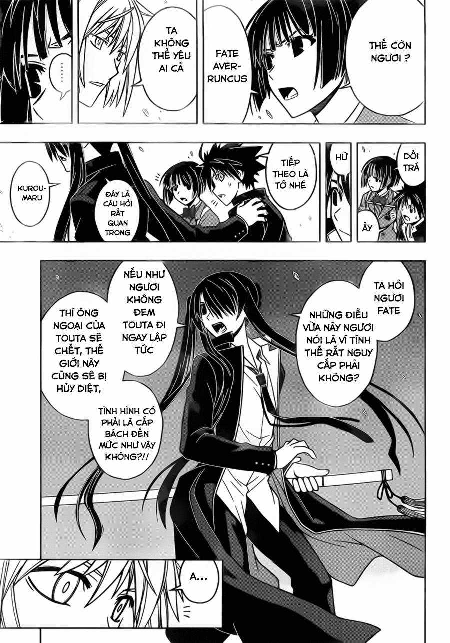 Uq Holder - Chapter 42 - Trang 13