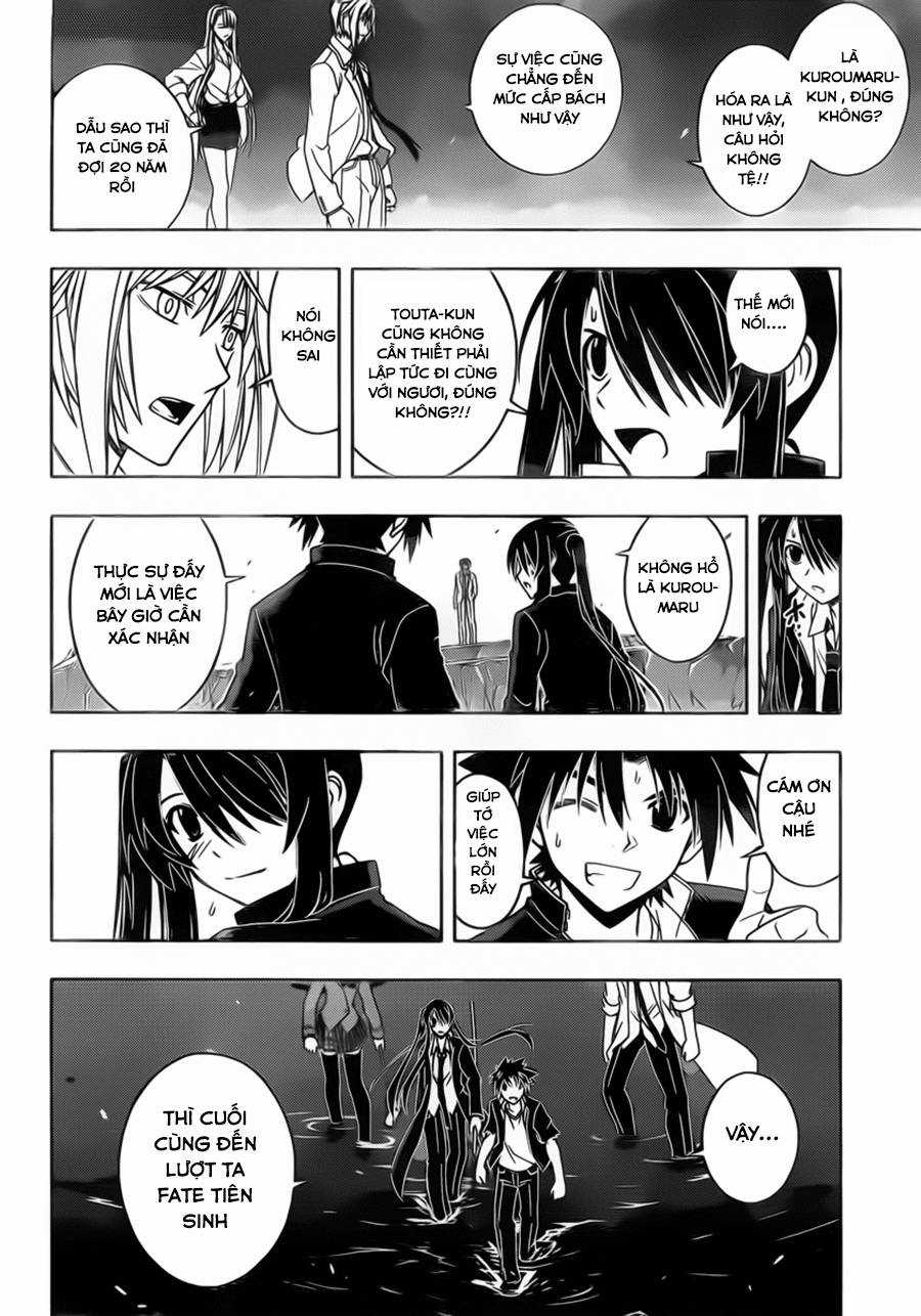 Uq Holder - Chapter 42 - Trang 14
