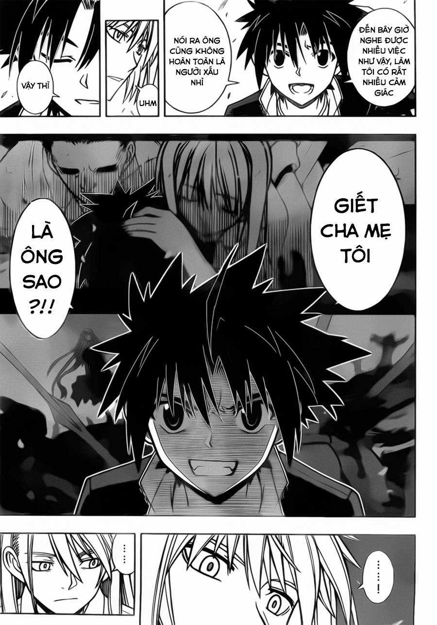 Uq Holder - Chapter 42 - Trang 15