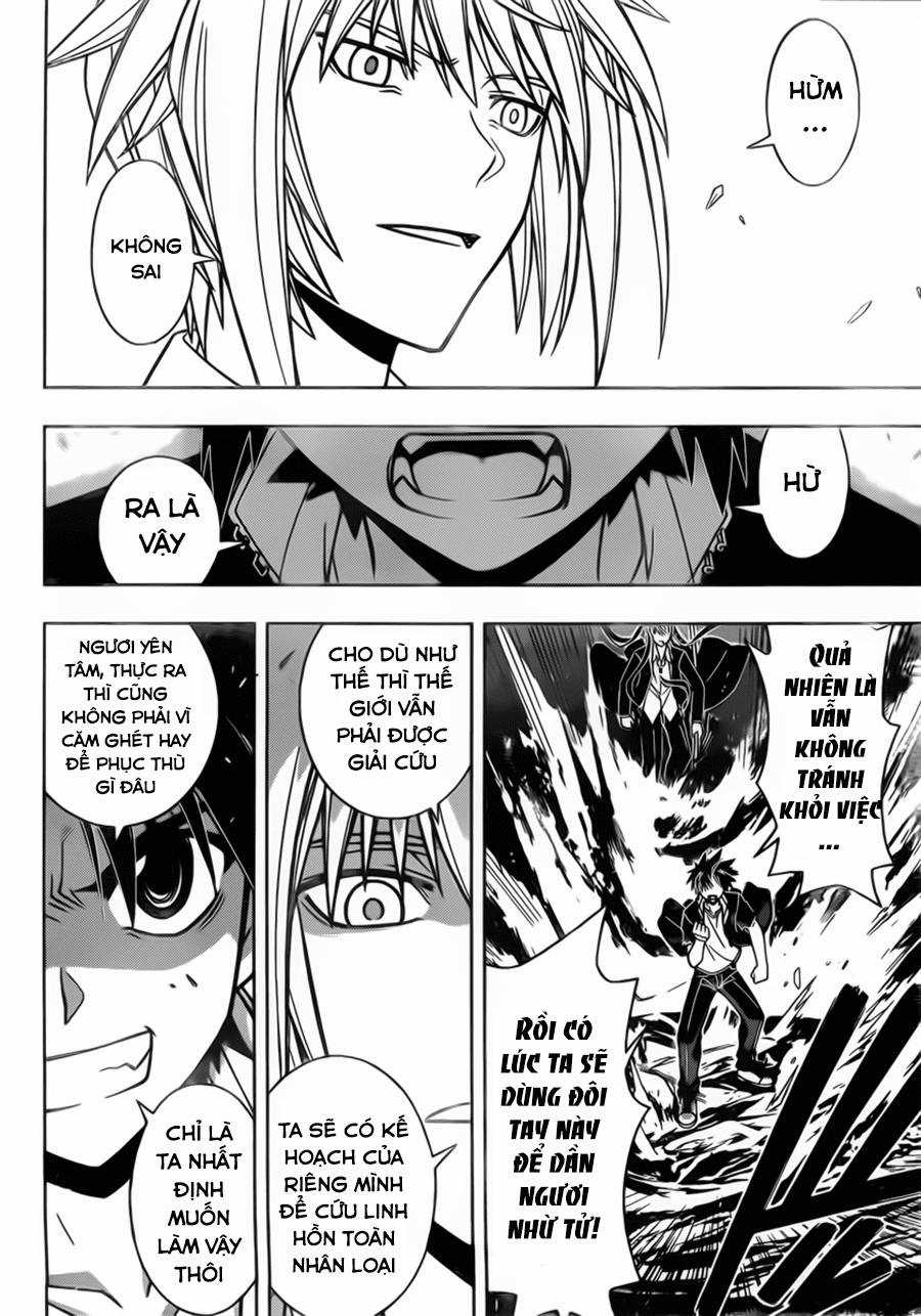 Uq Holder - Chapter 42 - Trang 16