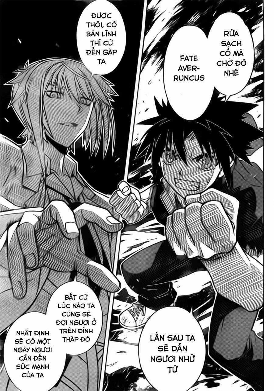 Uq Holder - Chapter 42 - Trang 17