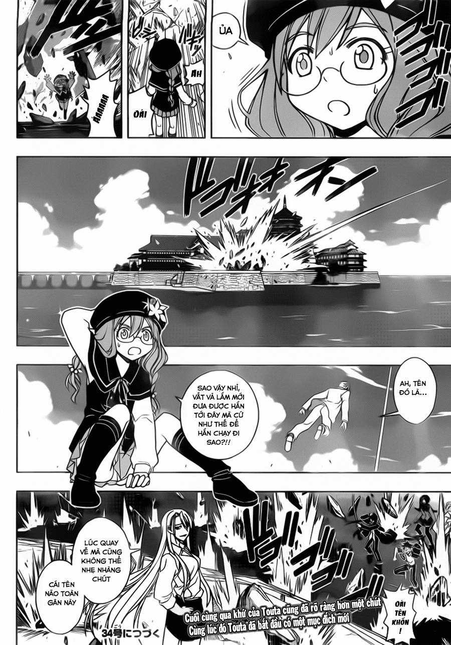 Uq Holder - Chapter 42 - Trang 18