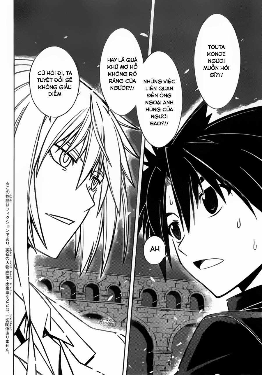 Uq Holder - Chapter 42 - Trang 4