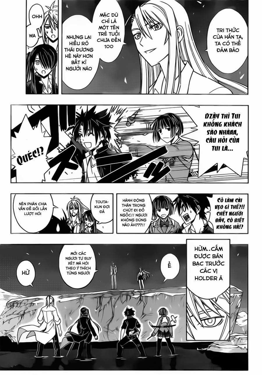 Uq Holder - Chapter 42 - Trang 5