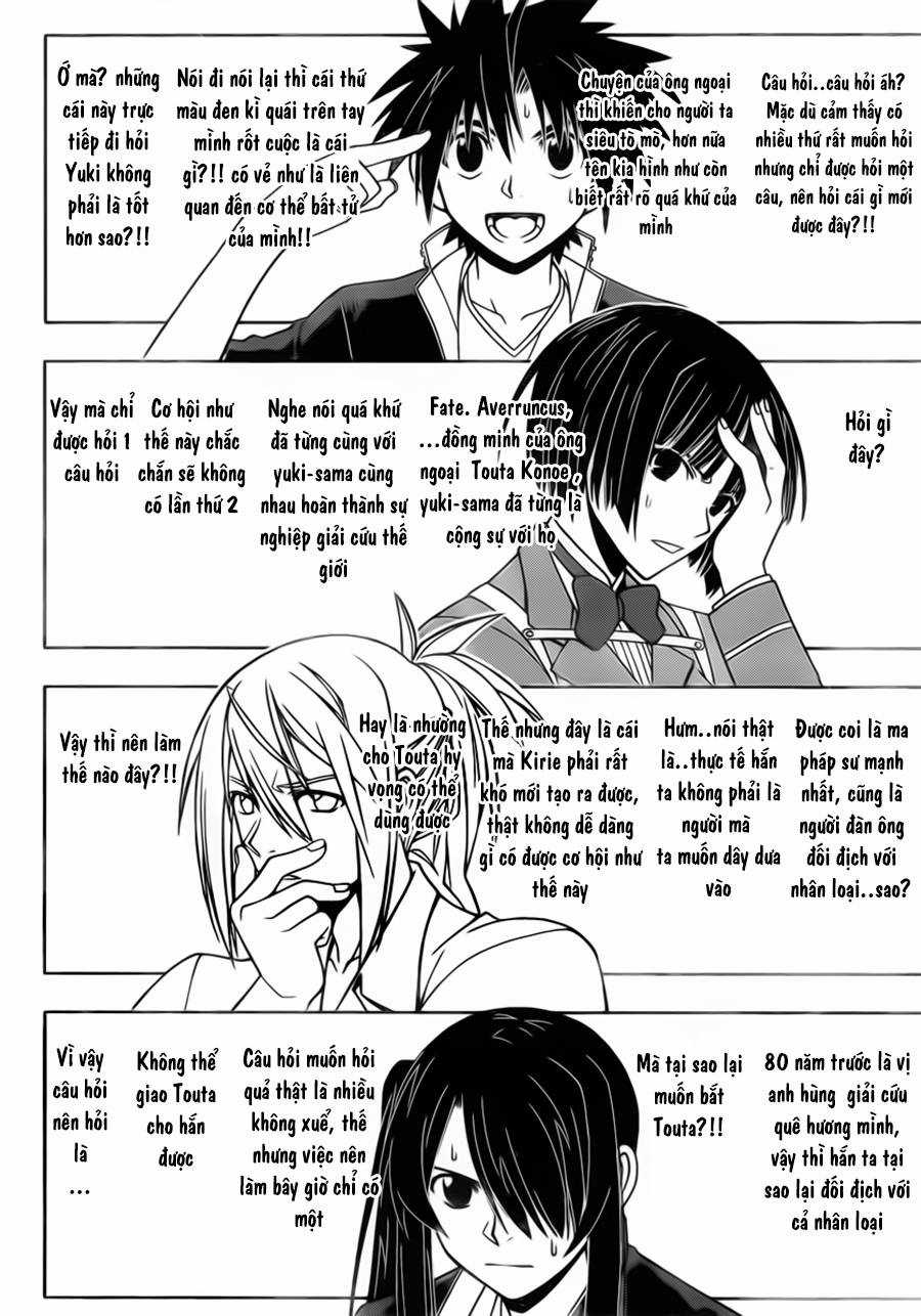 Uq Holder - Chapter 42 - Trang 6