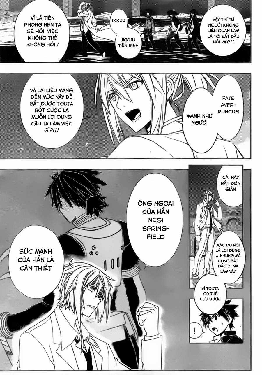 Uq Holder - Chapter 42 - Trang 7