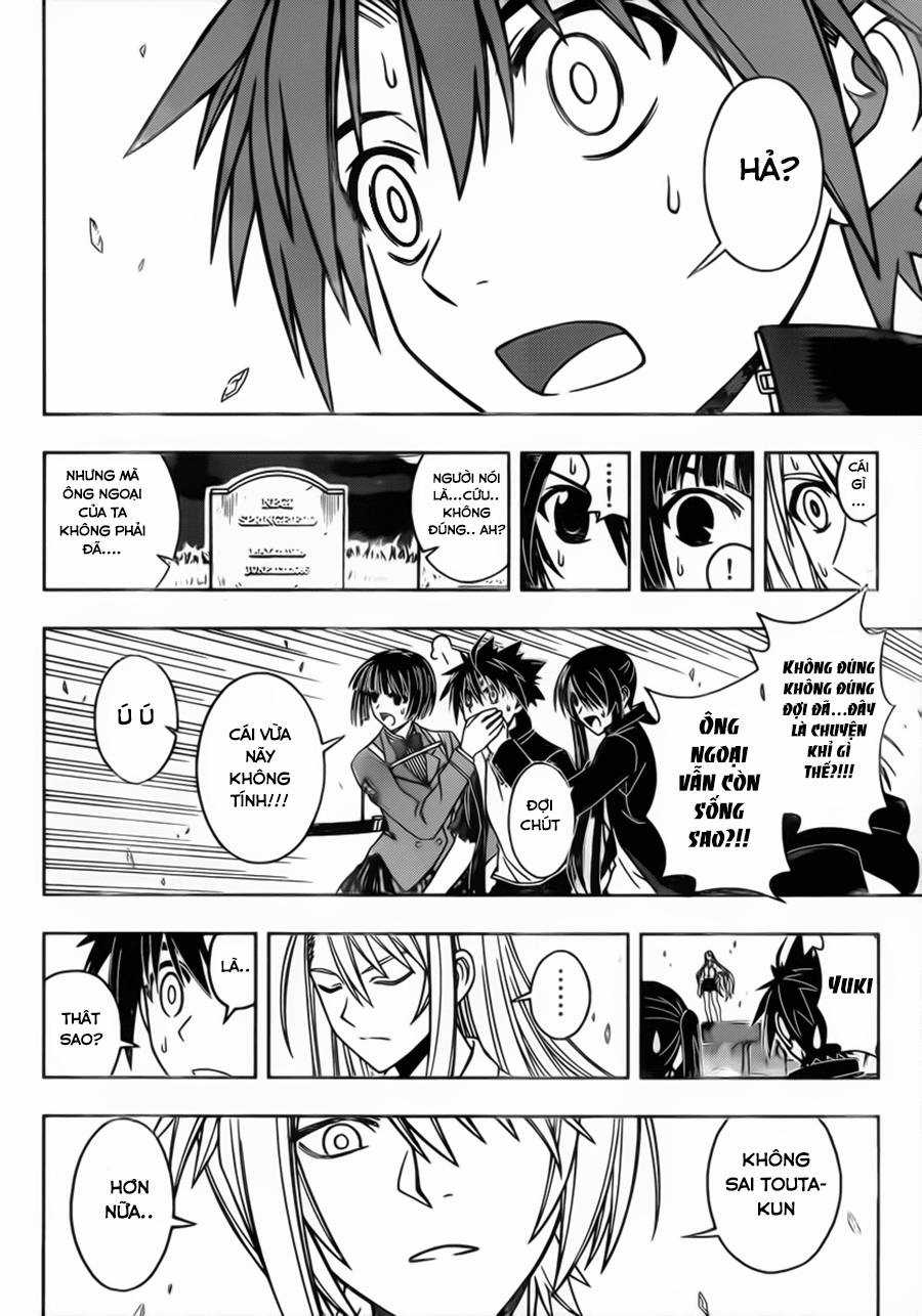 Uq Holder - Chapter 42 - Trang 8
