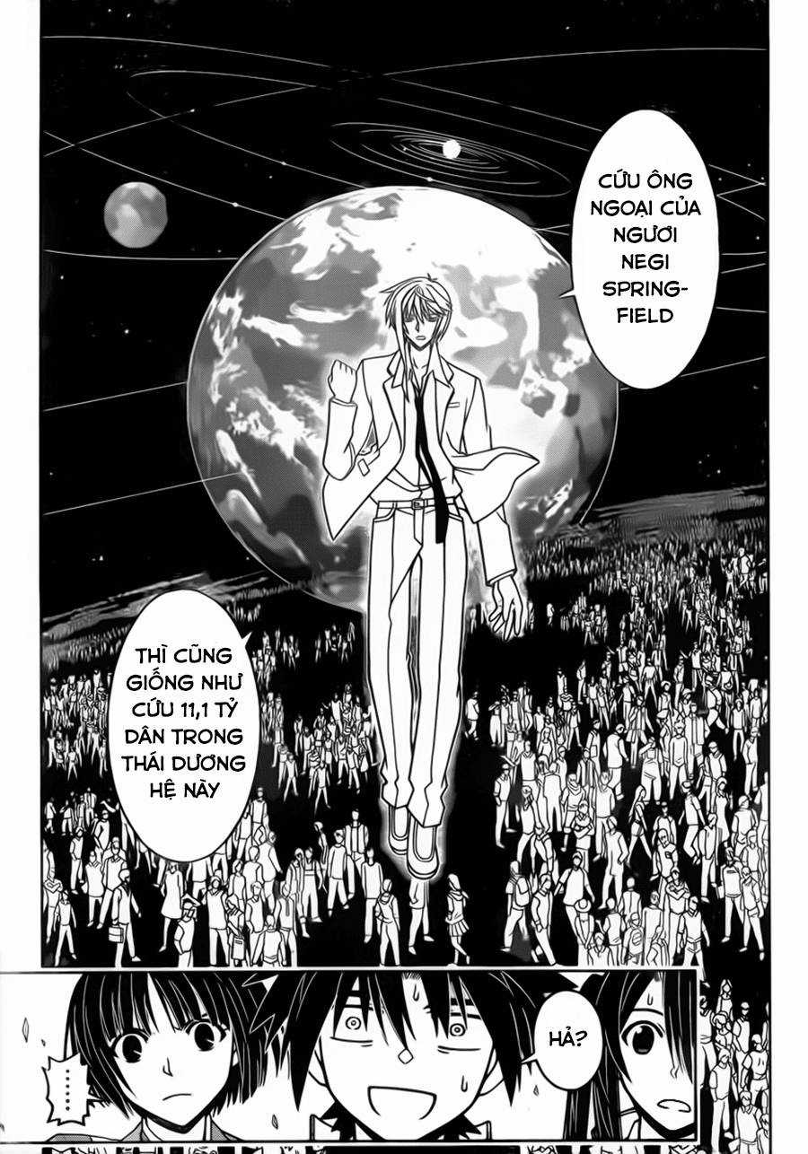 Uq Holder - Chapter 42 - Trang 9