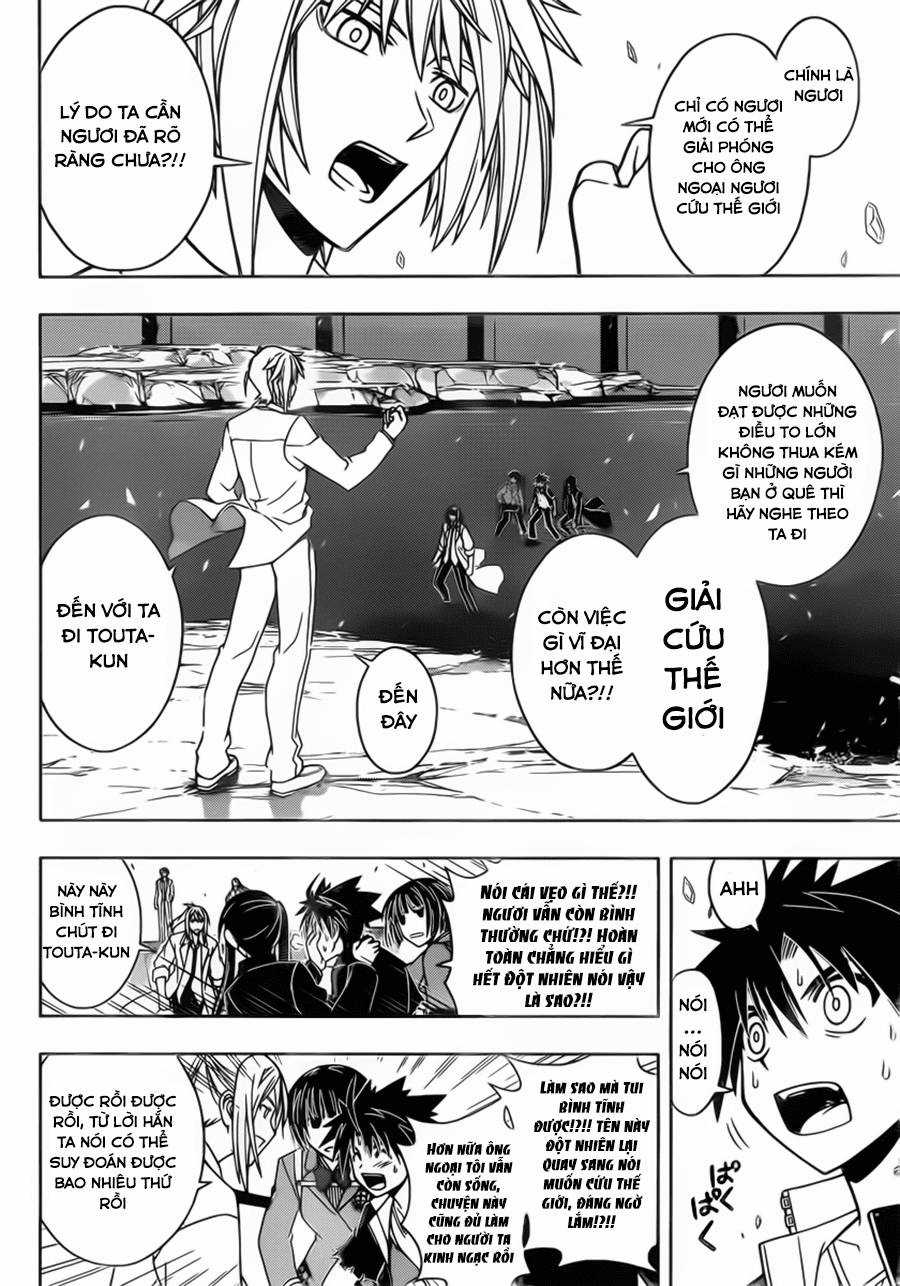 Uq Holder - Chapter 42 - Trang 10