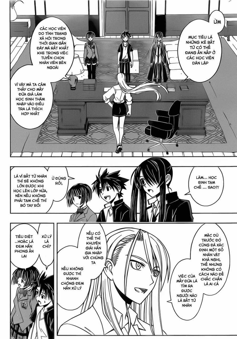 Uq Holder - Chapter 43 - Trang 12