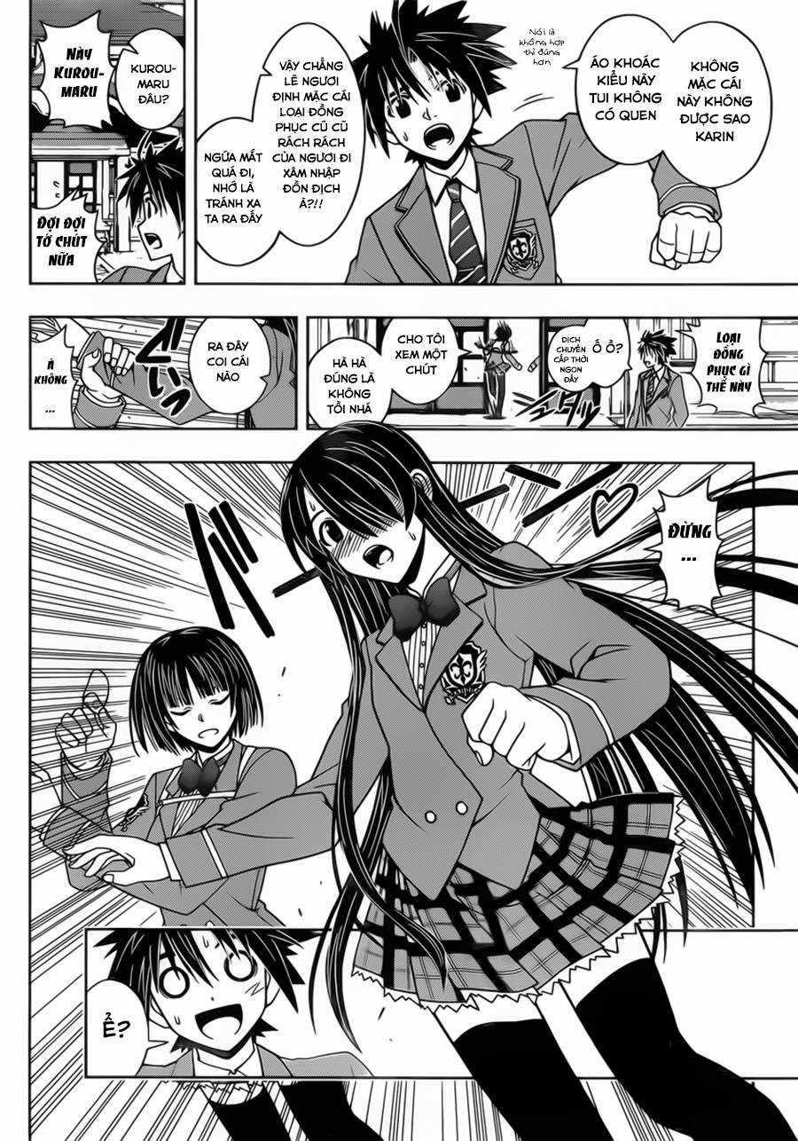 Uq Holder - Chapter 43 - Trang 14