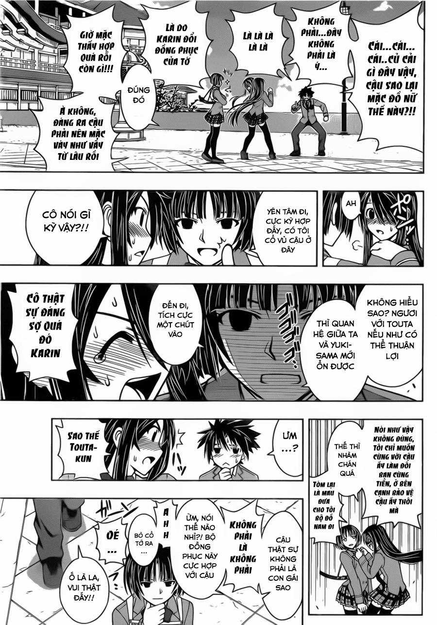 Uq Holder - Chapter 43 - Trang 15