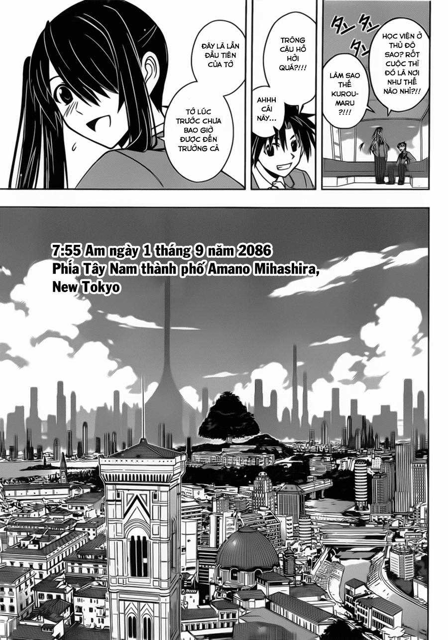 Uq Holder - Chapter 43 - Trang 17