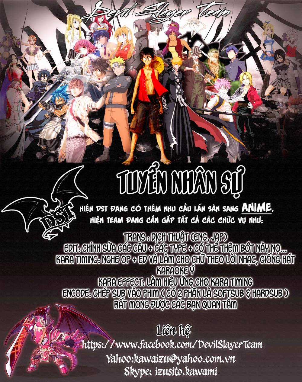 Uq Holder - Chapter 43 - Trang 20