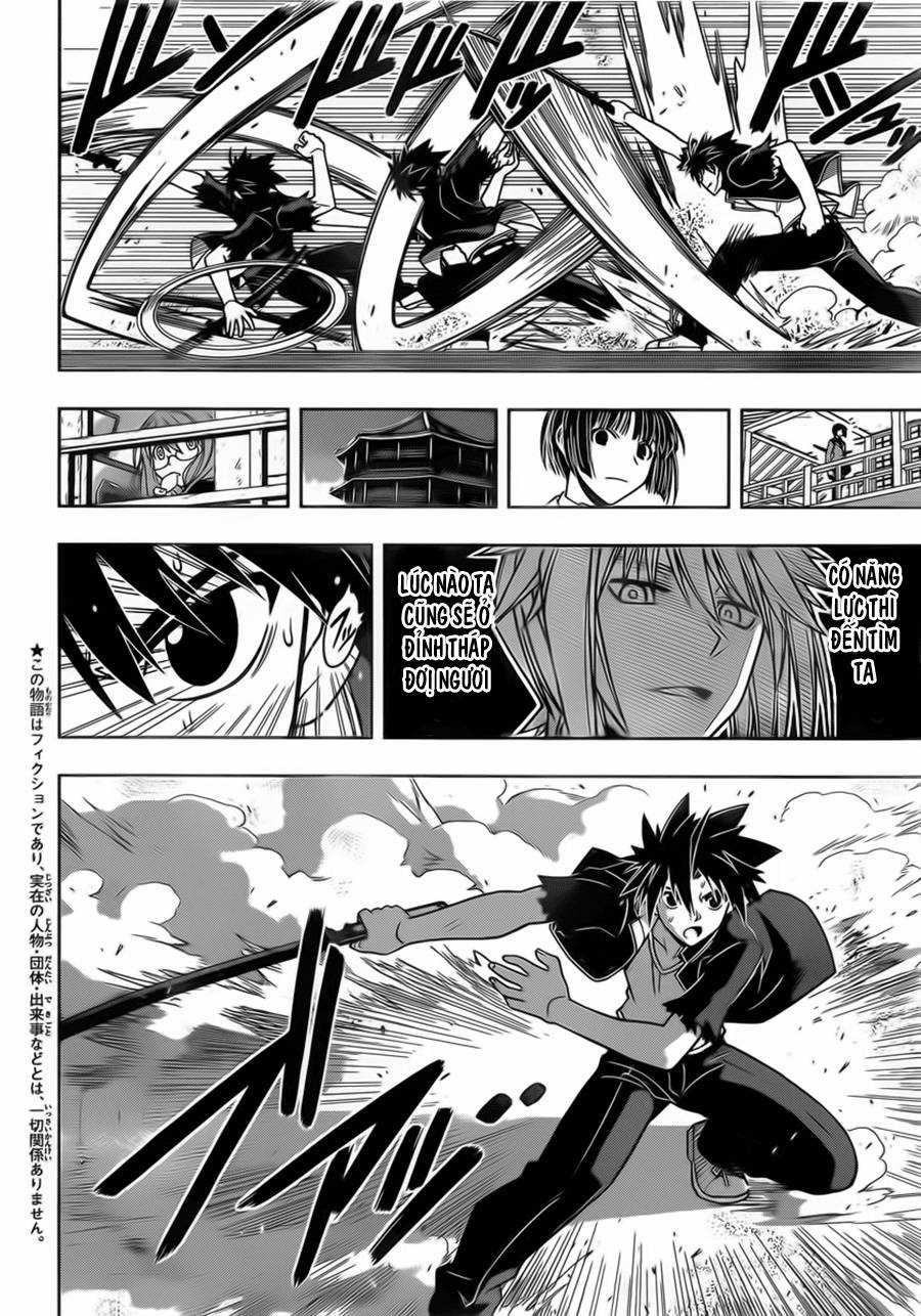 Uq Holder - Chapter 43 - Trang 4
