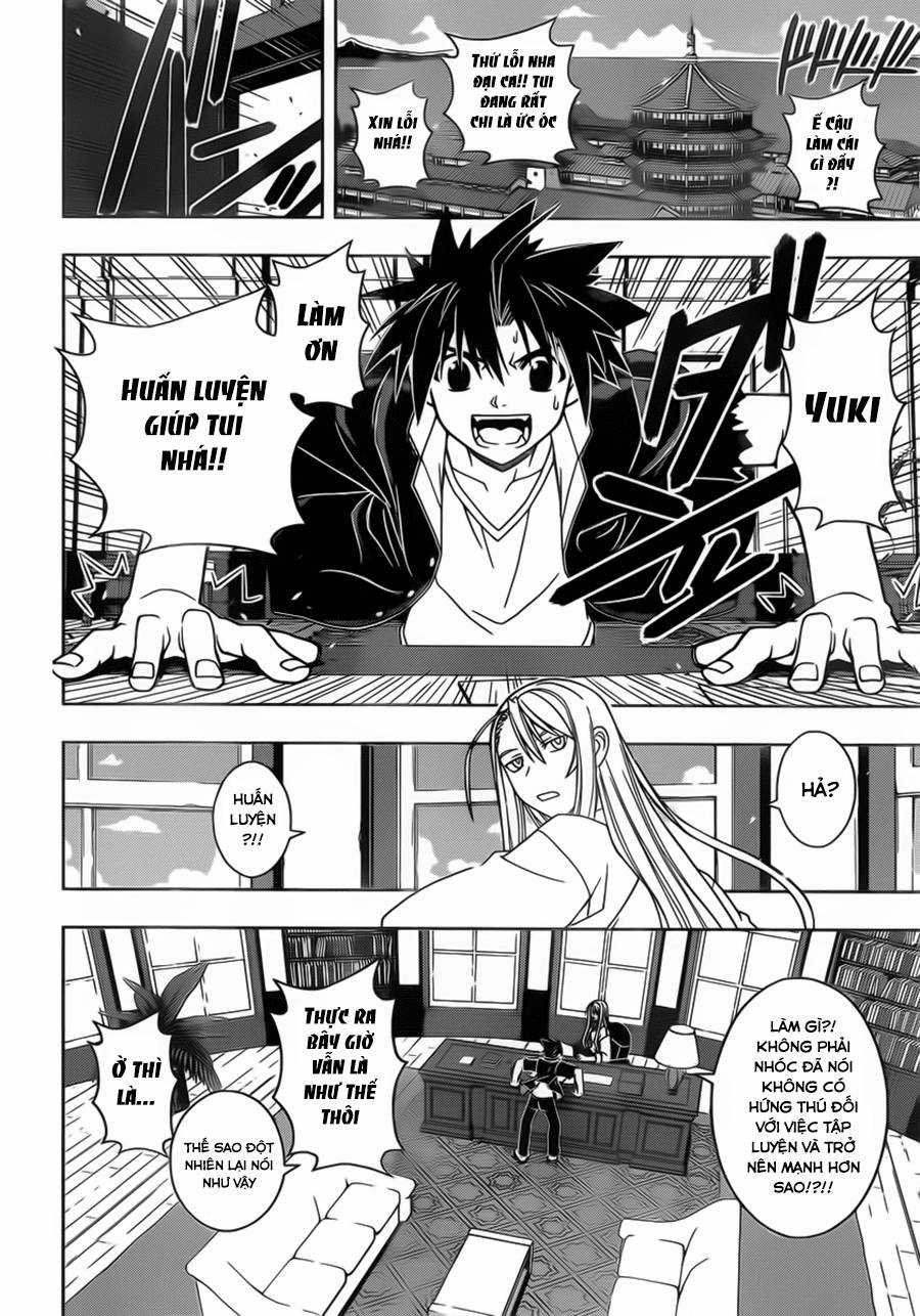 Uq Holder - Chapter 43 - Trang 6