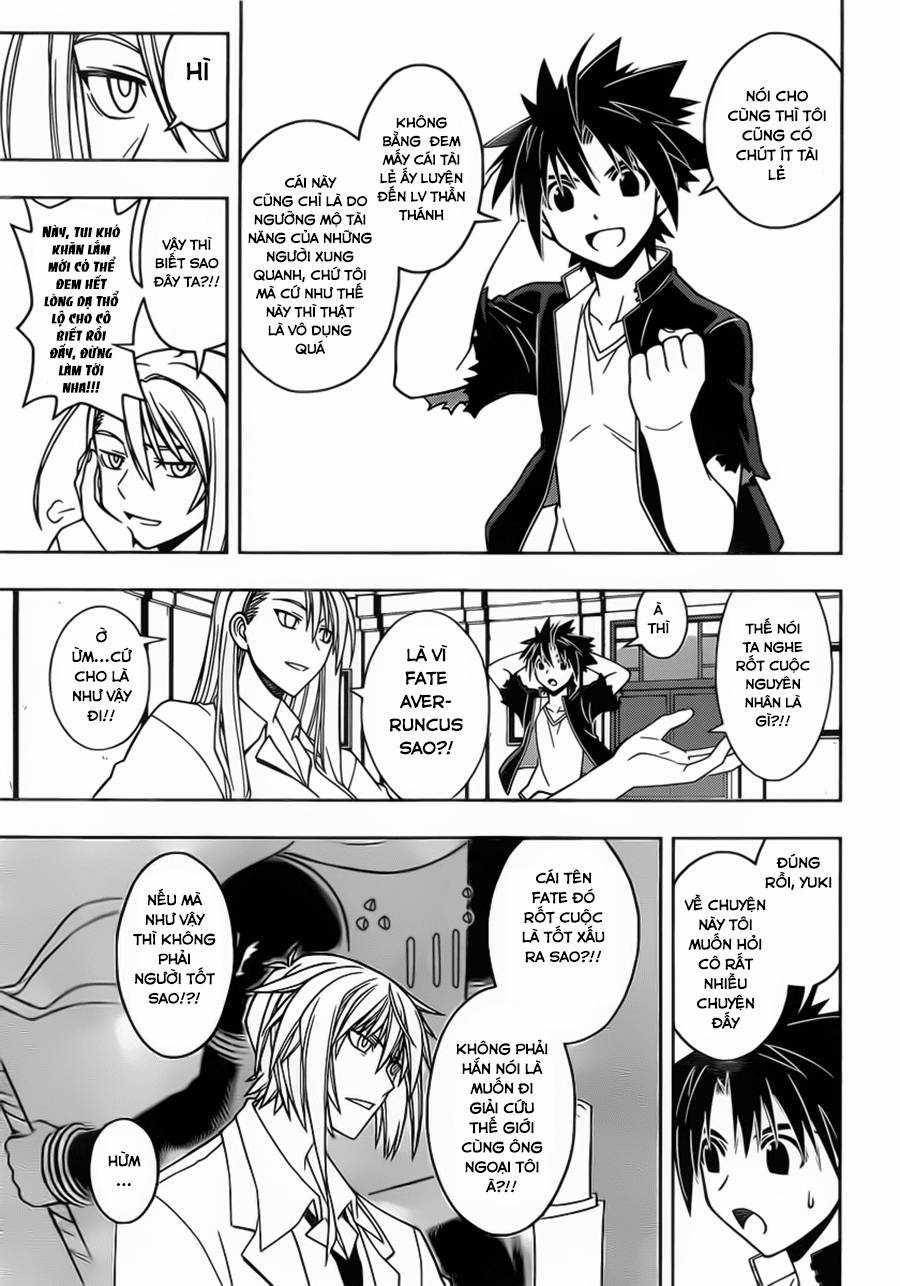 Uq Holder - Chapter 43 - Trang 7