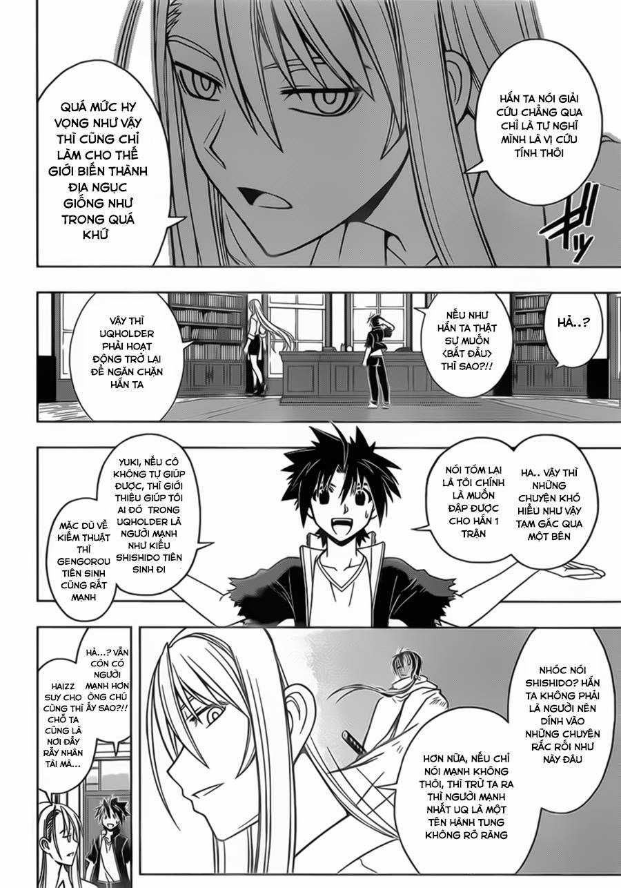 Uq Holder - Chapter 43 - Trang 8
