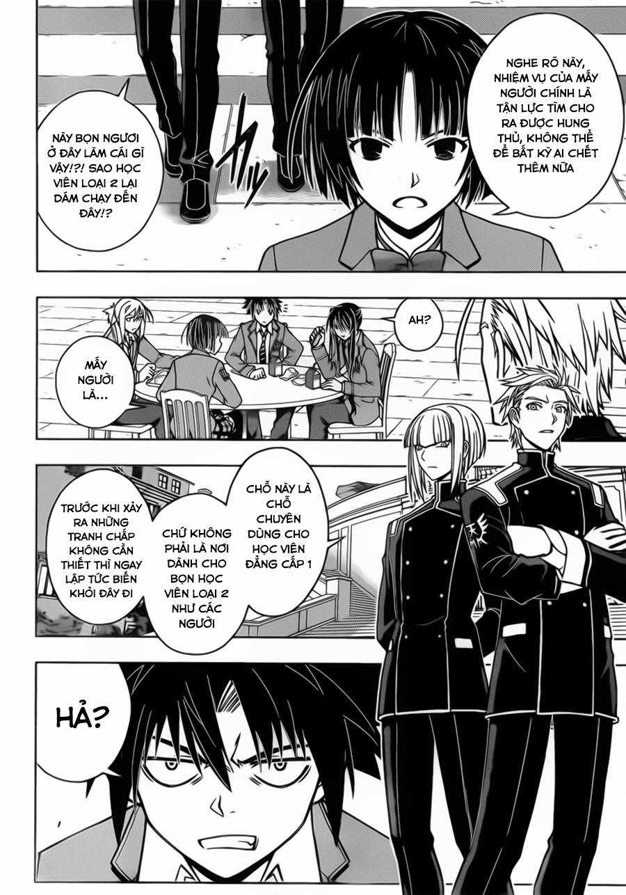 Uq Holder - Chapter 44 - Trang 11