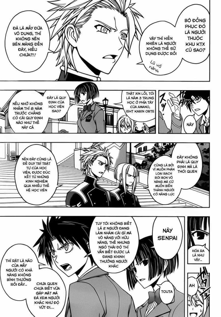 Uq Holder - Chapter 44 - Trang 12