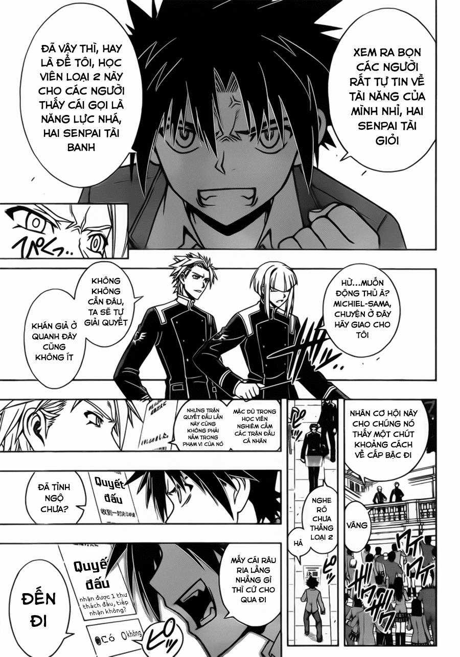 Uq Holder - Chapter 44 - Trang 14