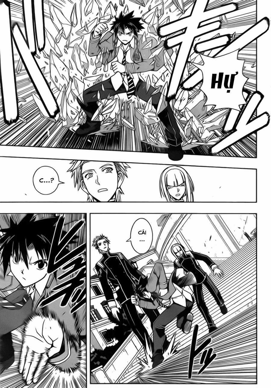 Uq Holder - Chapter 44 - Trang 16