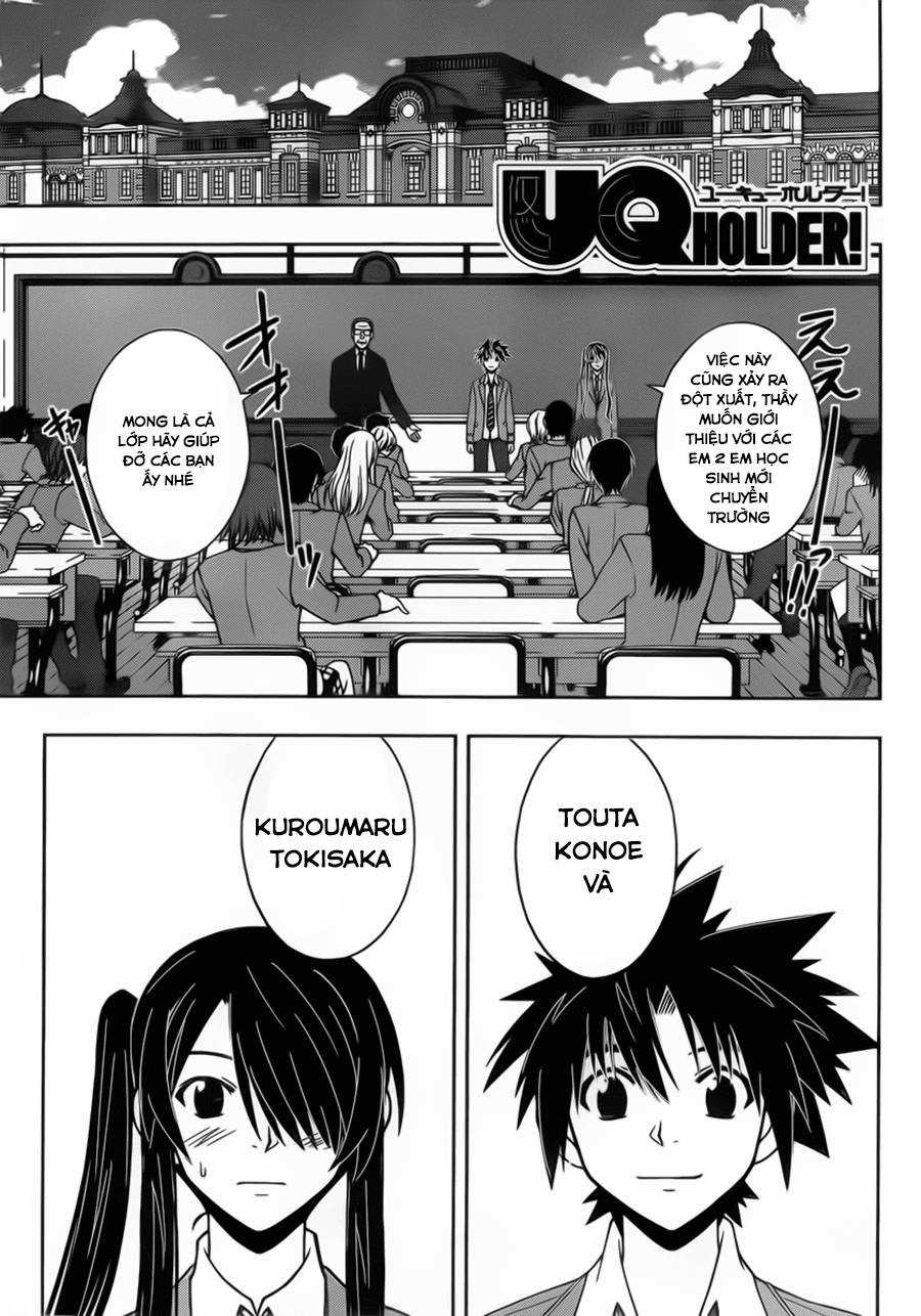 Uq Holder - Chapter 44 - Trang 3