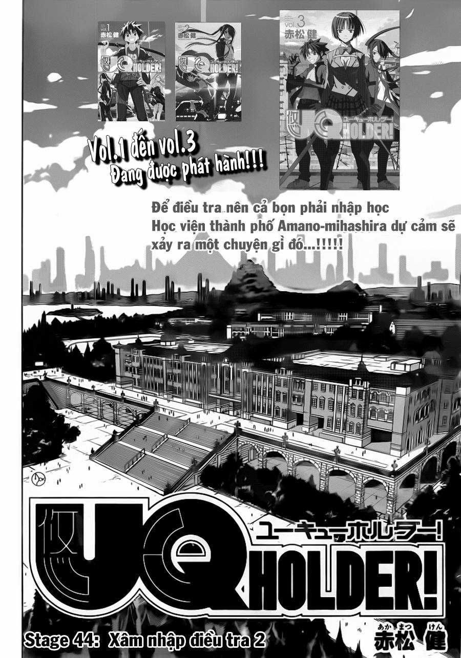 Uq Holder - Chapter 44 - Trang 4