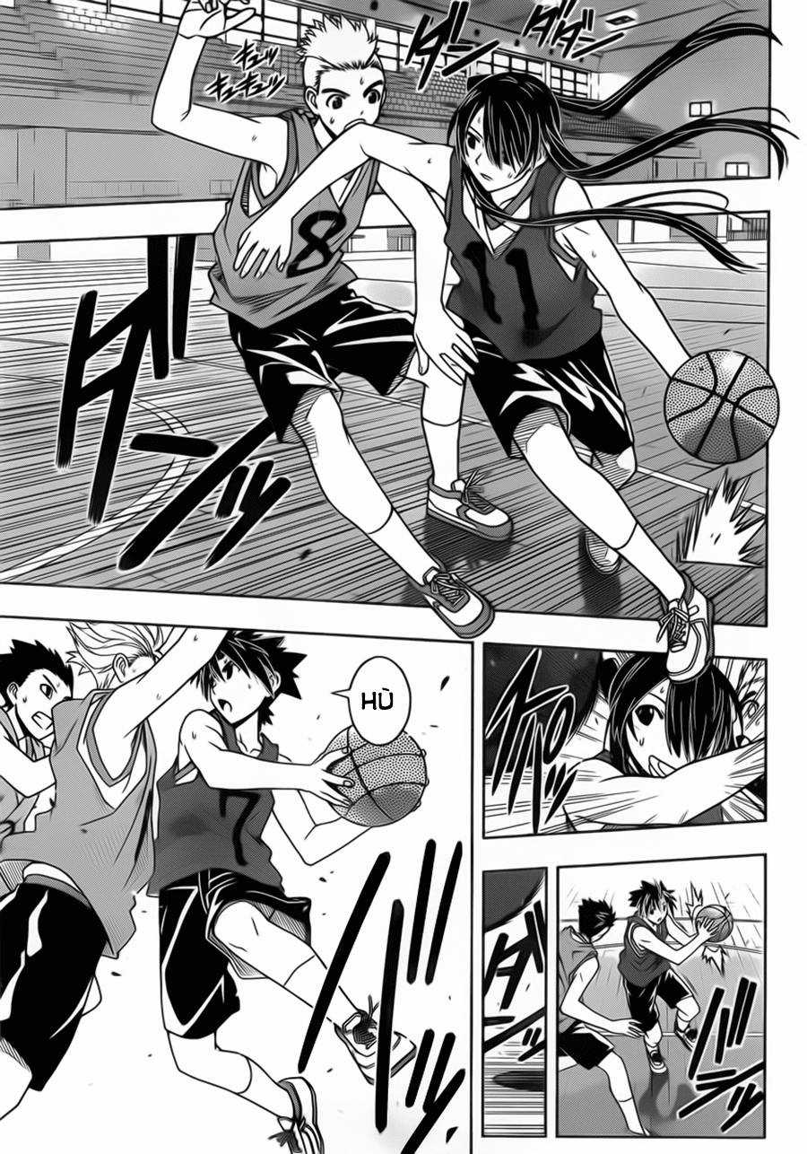 Uq Holder - Chapter 44 - Trang 5