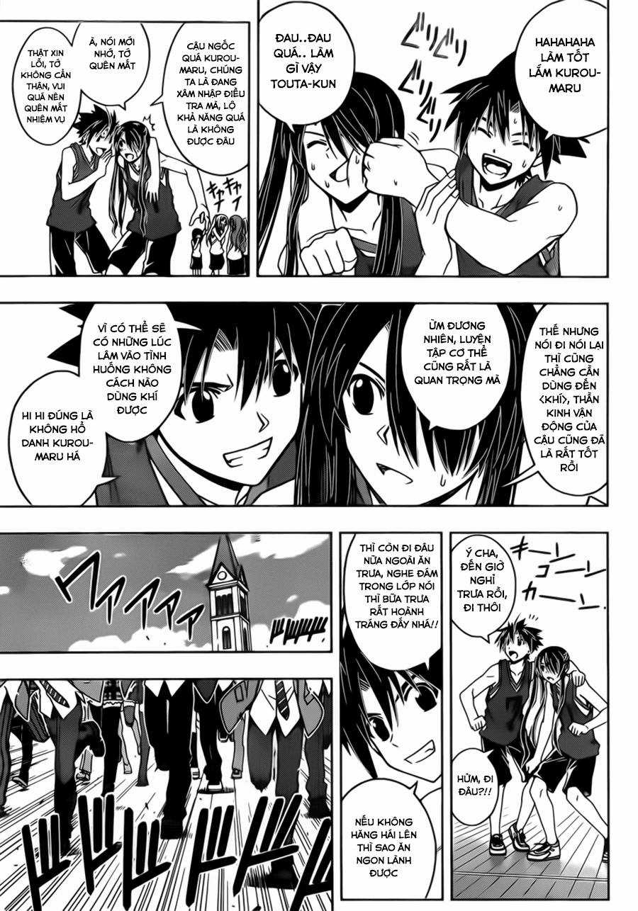 Uq Holder - Chapter 44 - Trang 7
