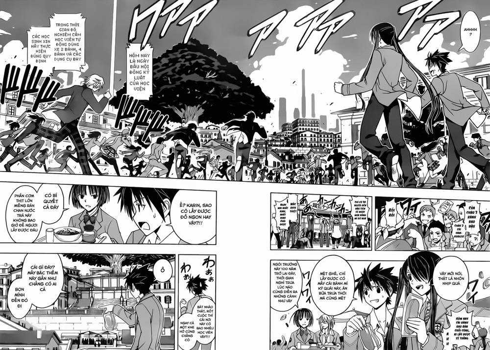 Uq Holder - Chapter 44 - Trang 8