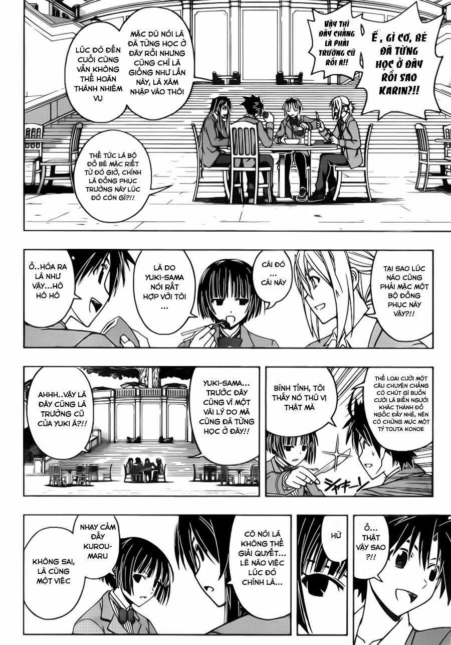 Uq Holder - Chapter 44 - Trang 9