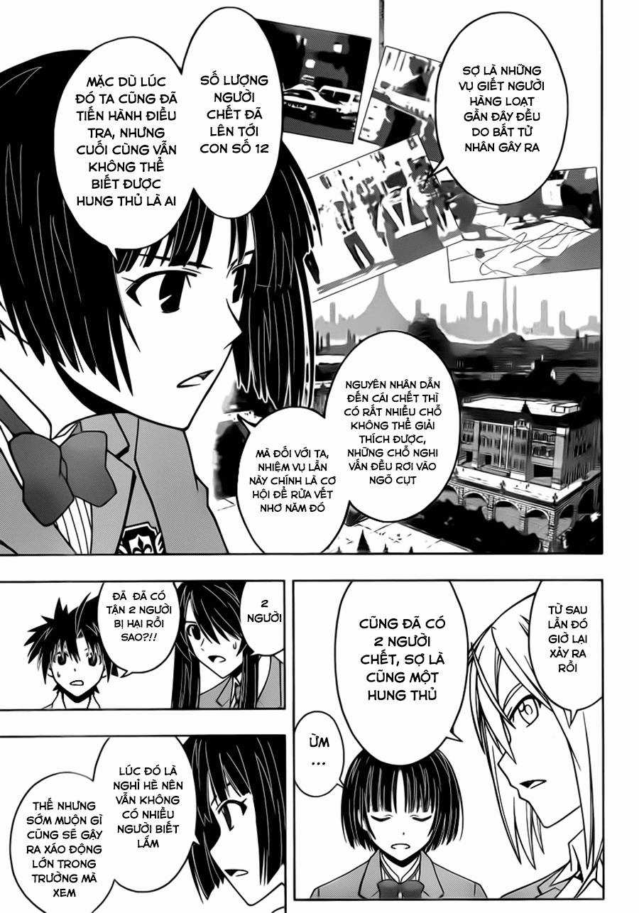 Uq Holder - Chapter 44 - Trang 10