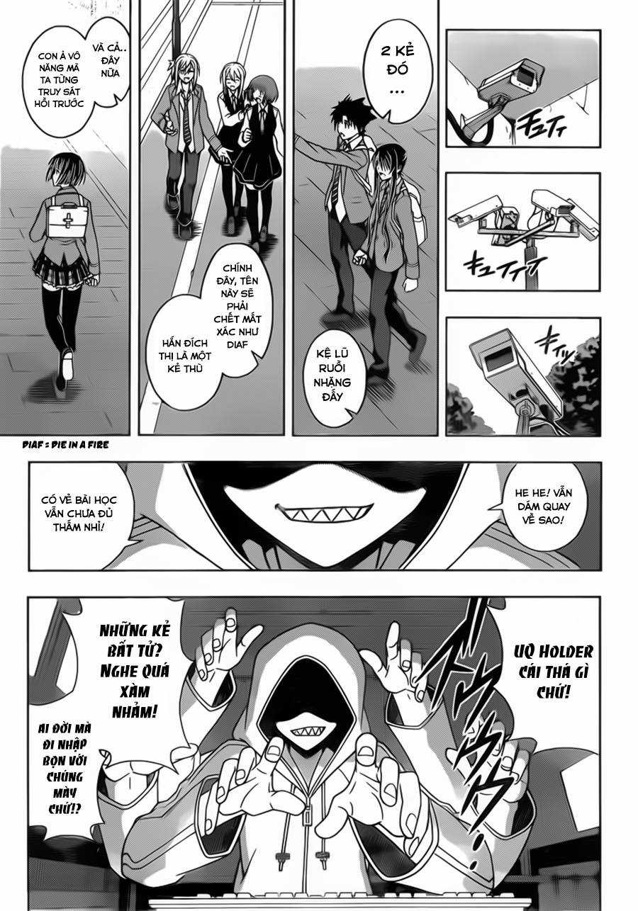 Uq Holder - Chapter 45 - Trang 13