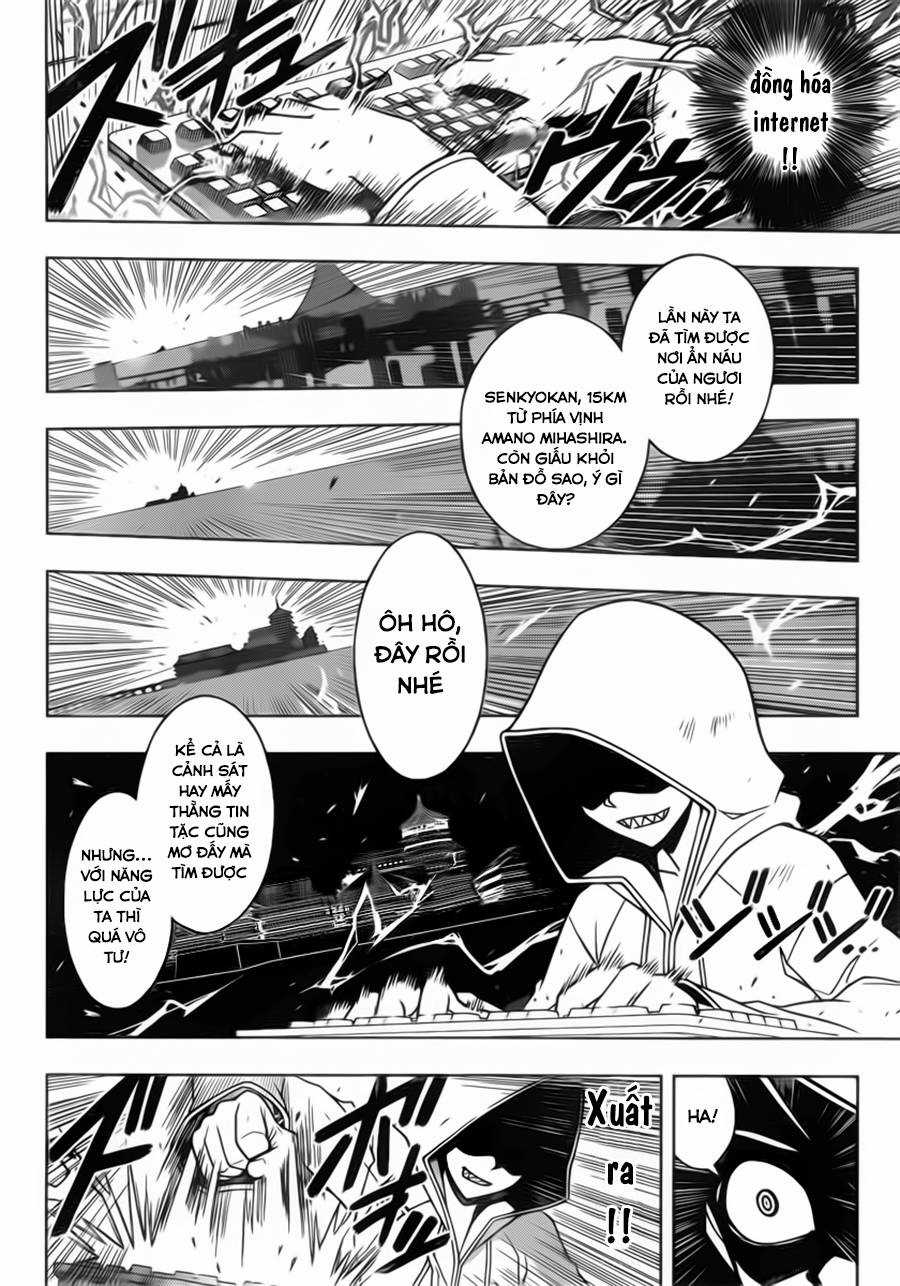 Uq Holder - Chapter 45 - Trang 14