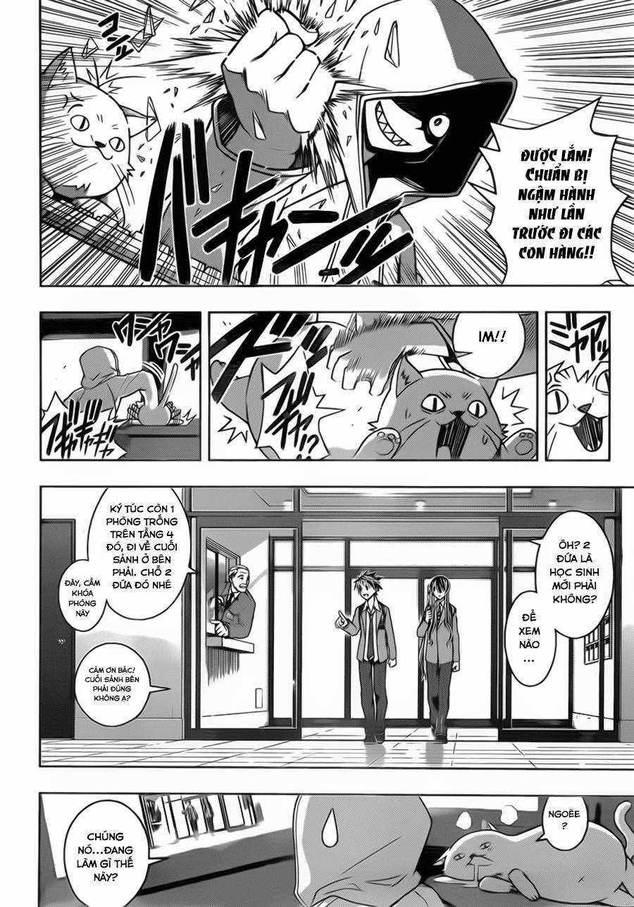 Uq Holder - Chapter 45 - Trang 16