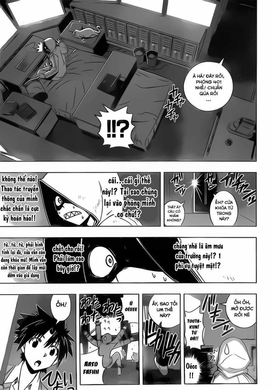 Uq Holder - Chapter 45 - Trang 17