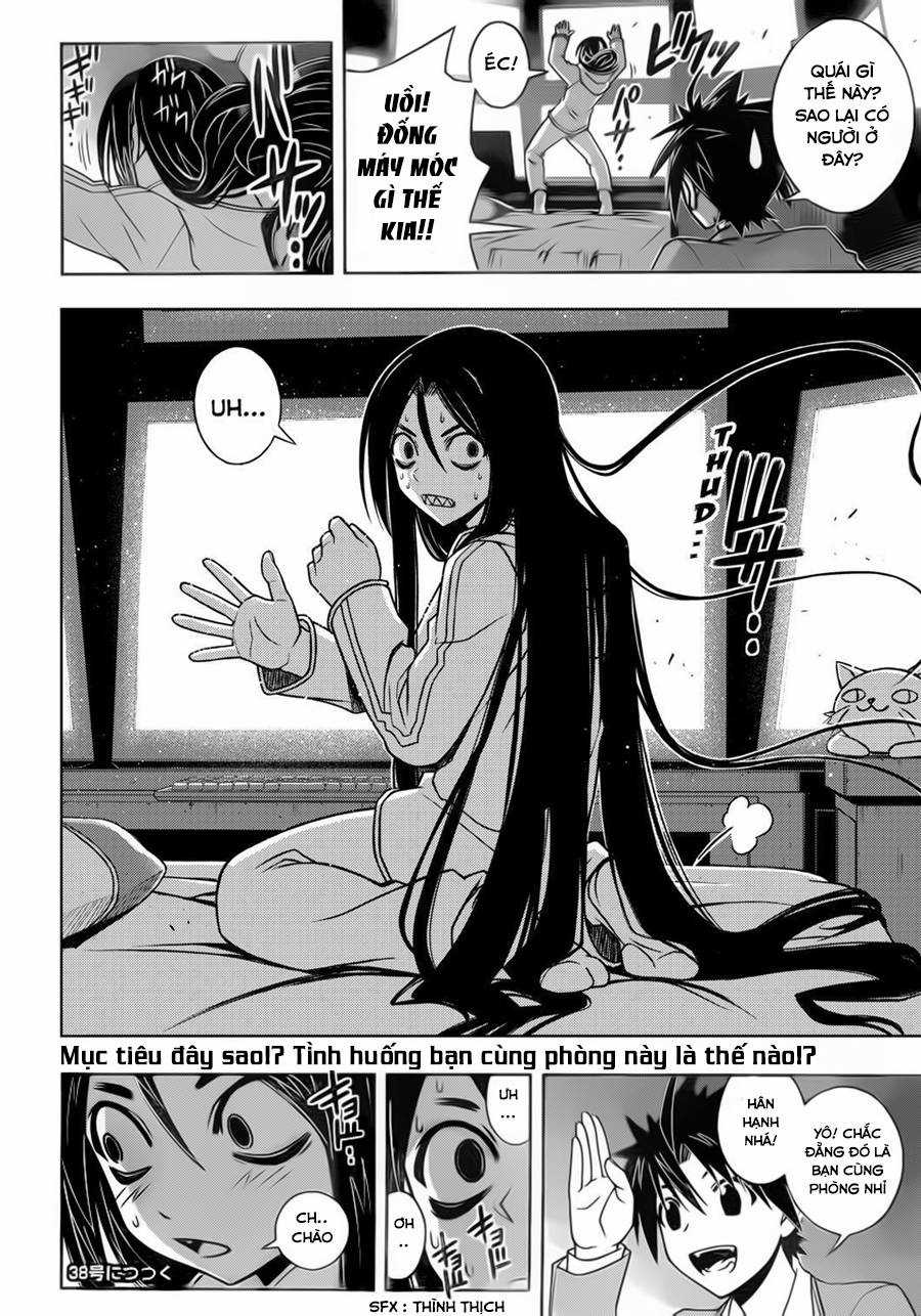 Uq Holder - Chapter 45 - Trang 18
