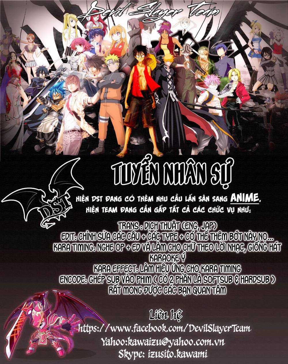 Uq Holder - Chapter 45 - Trang 20