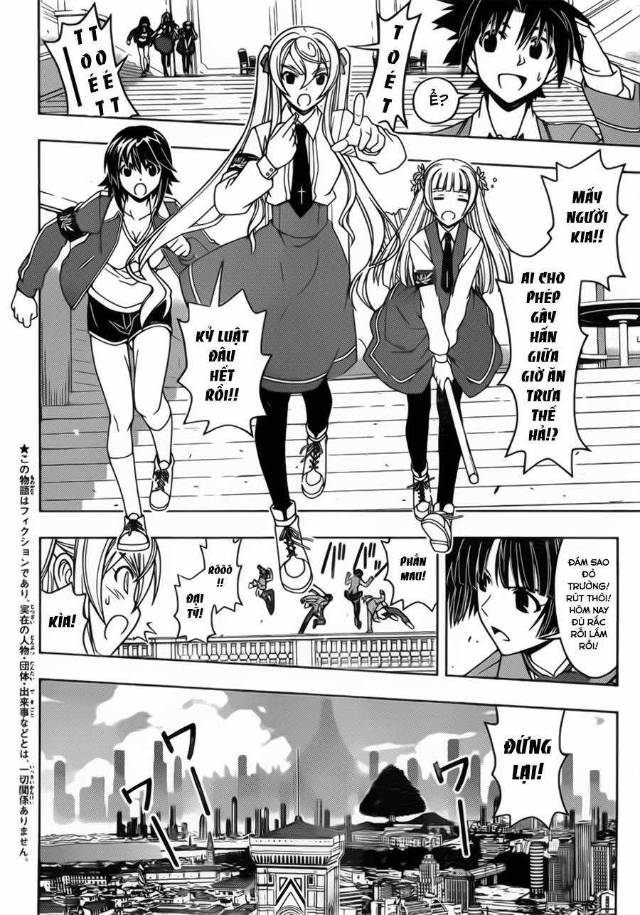 Uq Holder - Chapter 45 - Trang 4