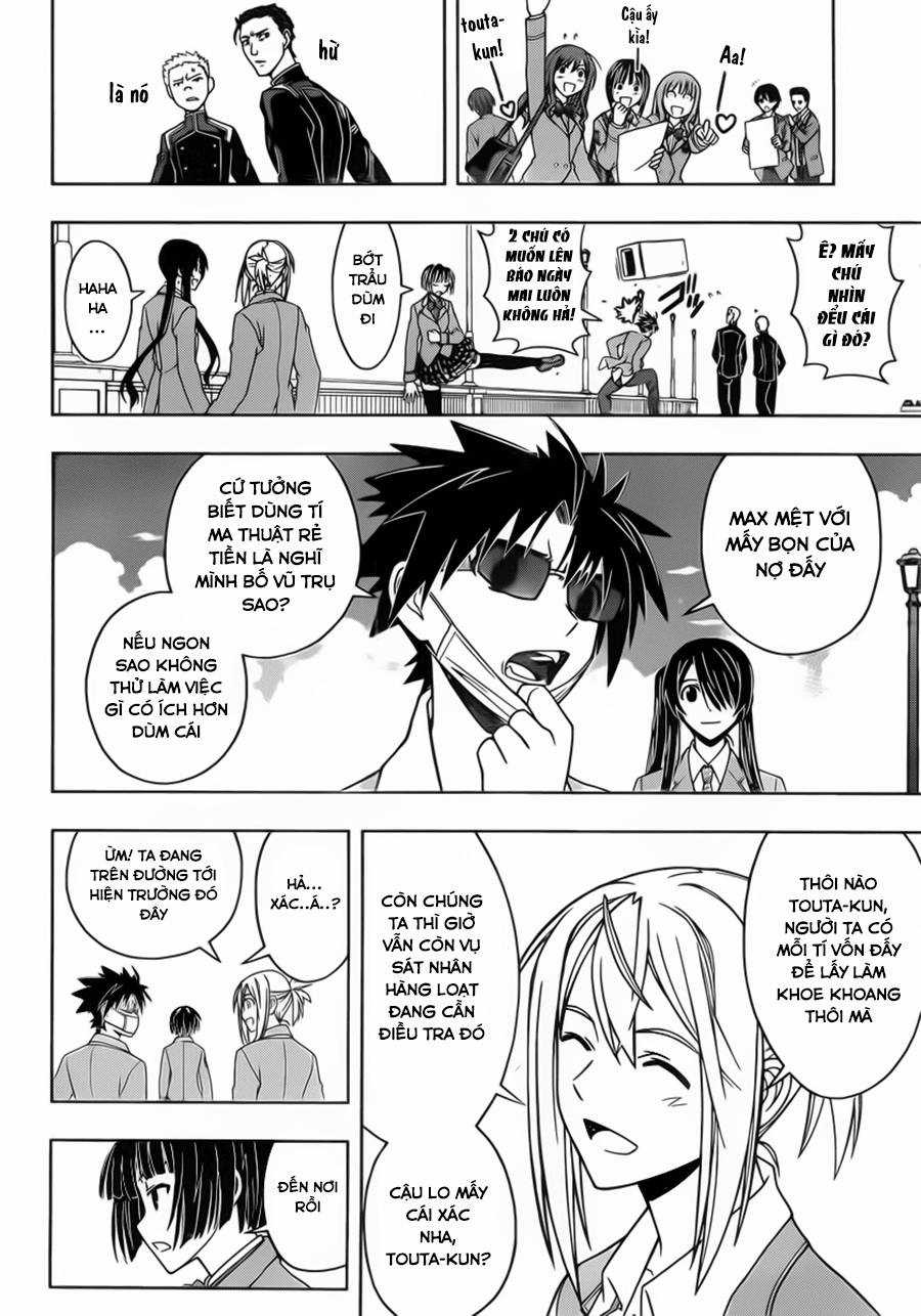 Uq Holder - Chapter 45 - Trang 6