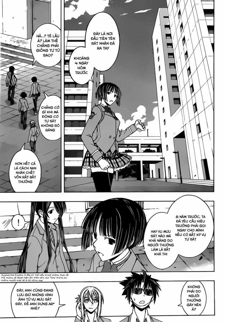 Uq Holder - Chapter 45 - Trang 7
