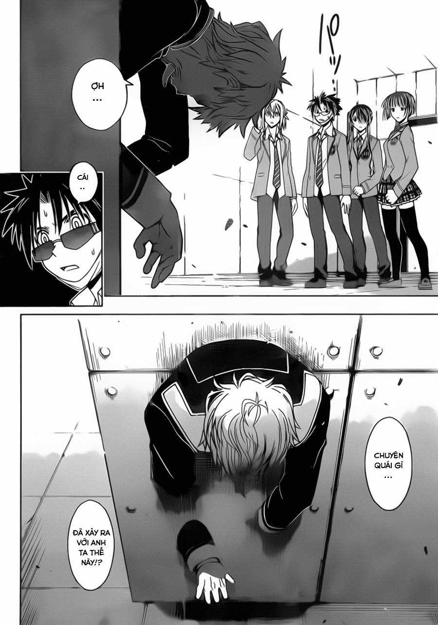 Uq Holder - Chapter 45 - Trang 10